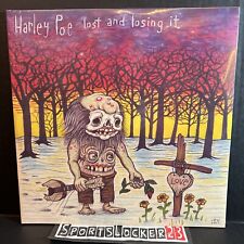 Harley Poe Lost and Losing It Cloudy Purple Color Vinyl CSR Exclusive LE 200 NEW picture