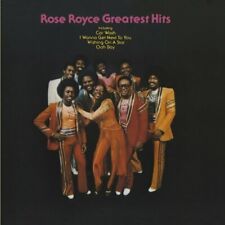 Rose Royce - Greatest Hits - Rose Royce CD LHVG The Fast  picture
