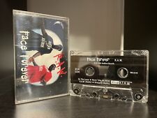 FACE FOREVER - R.A.W. Cassette Tape Hip Hop Rap Rare 1995 New Orleans RedRum picture