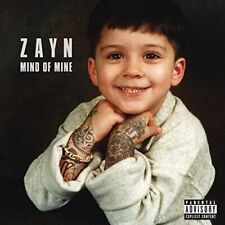 Mind Of Mine Explicit Lyrics Zayn Artist Format Audio CD picture
