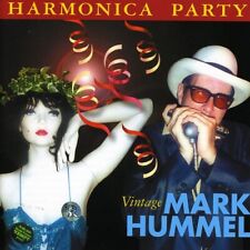 Mark Hummel - Harmonica Party: Vintage Mark [New CD] picture
