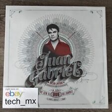 Juan Gabriel: 50 Años de Ser el Divo de Juarez Vinyl 5 LP + DVD Box Set NEW anos picture