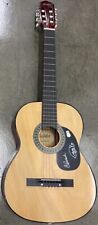 Cheech Marin and Tommy Chong Signed Acoustic Audsten Guitar BAS Beckett Hologram picture