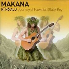 Ki Ho'alu: Journey of Hawaiian Slack Key by Makana (CD, 2003) picture