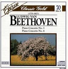 Eycelsior Classic Gold Ludwig Van Beethoven 3 Hr+ - Audio CD - VERY GOOD picture