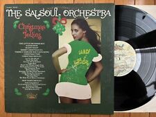 Vintage Christmas Jollies by The Salsoul Orchestra 1976 Vinyl LP SZS 5507 picture
