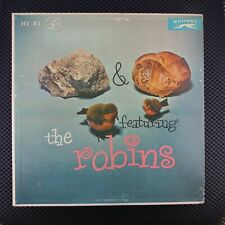 JACKET ONLY NO ALBUM The Robins – Rock & Roll picture