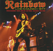 FREE SHIP. on ANY 5+ CDs USED,MINT CD Rainbow: Live In Munich [2 CD] picture