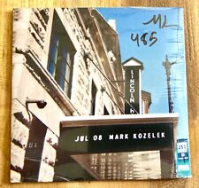 MARK KOZELEK LIVE AT LINCOLN HALL CHICAGO CD *SIGNED* NEW SUN KIL MOON SCARCE picture