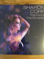 Fool & the Scorpion by Sharon Corr (Record, 2021) new sealed The Coors picture