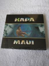 HAPA - Maui - CD - **BRAND NEW/STILL SEALED** - RARE picture