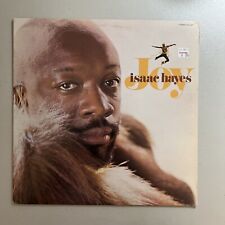 Isaac Hayes Joy VG+/VG Vinyl Record LP picture