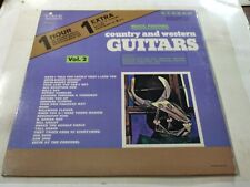 Country And Western Guitars Vol. 2 VG+ Original Stereo Time S-303 LP Record 1965 picture
