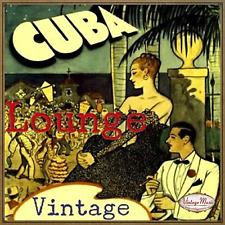 Vintage Cuba Lounge CD Vintage Compilations/ Pio Leyva, Benny Moré, Celia Cruz  picture