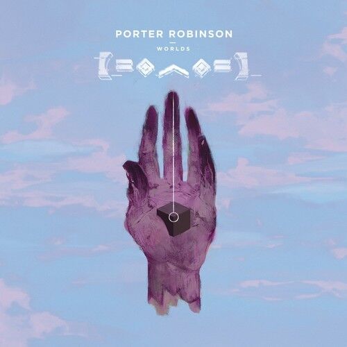 PORTER ROBINSON - Worlds [New Vinyl LP]