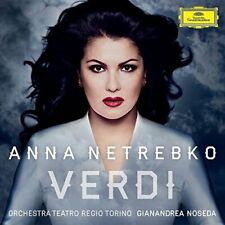 Anna Netrebko Orchestra del Teat... - Anna Netrebko Orchestra del Tea... CD WGVG picture