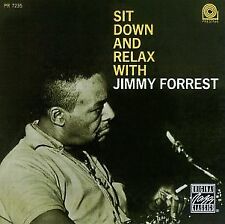 Sit Down & Relax by Jimmy Forrest (1996-04-23) [Audio CD] picture