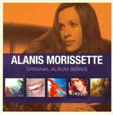 ALANIS MORISSETTE - ORIGINAL ALBUM SERIES NEW CD picture
