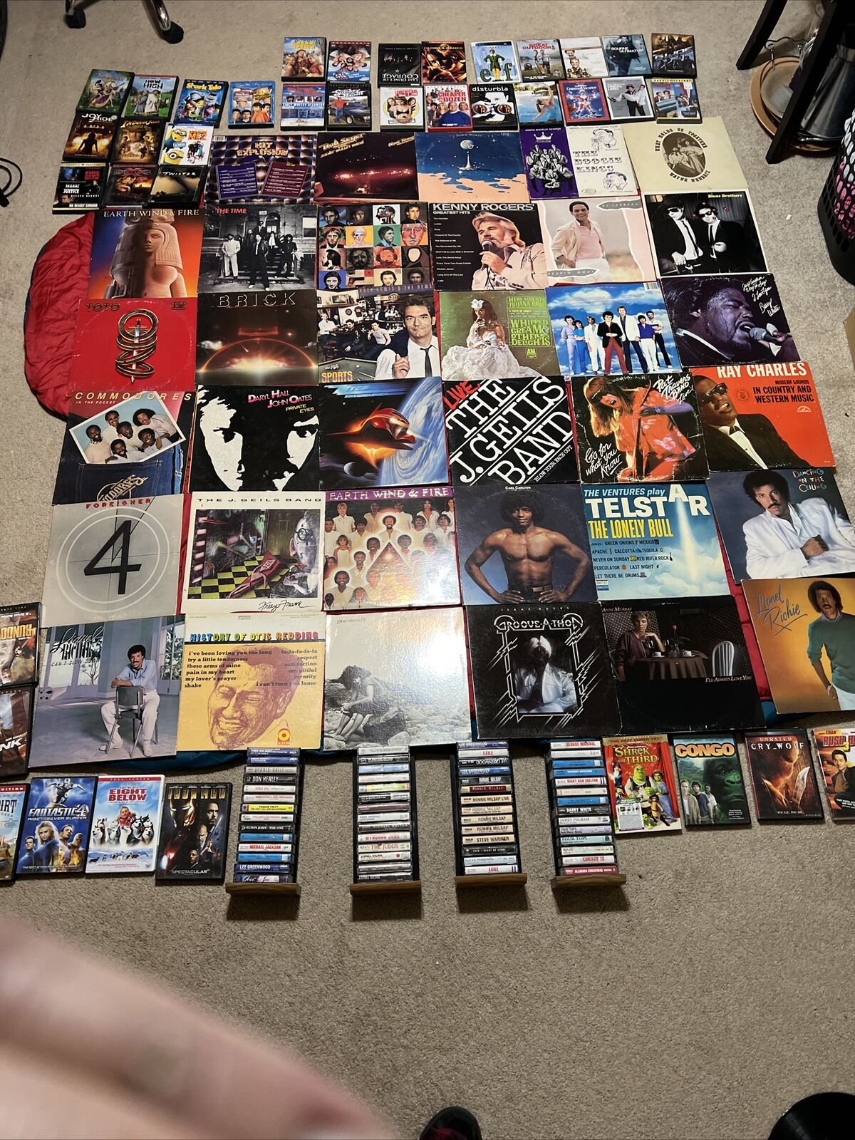 ￼ vintage music collection