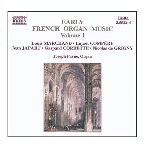 Early French Organ Music, Vol.1