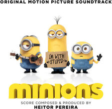Minions [Original Soundtrack] picture