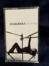 Paula Abdul - Head Over Heels Cassette Tape - Great Condition Vintage 90s 1995 picture