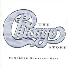 CHICAGO - CHICAGO STORY: THE COMPLETE GREATEST HITS 1967-2002 [2 DISC] NEW CD picture