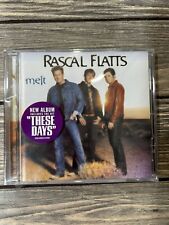 Vintage 2002 Melt - Audio CD By Rascal Flatts - Brand New Sealed Country picture