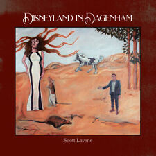 SCOTT LAVENE DISNEYLAND IN DAGENHAM (Vinyl) 12