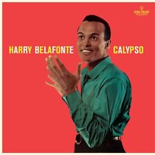 HARRY BELAFONTE - CALYPSO New Sealed Vinyl LP Record Album 180g 2018 Remastered picture
