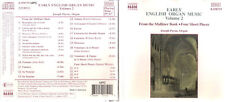 Joseph Payne - Vol. 2 Early English Organ Mus (CD, 1994) #0722FG picture