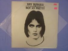 Ray Burgess Not So Pretty 12