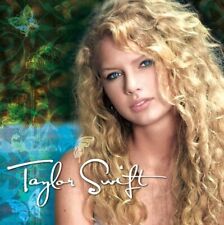 Taylor Swift - S/T SELF TITLED Debut Vinyl 2LP Album - NEW & SEALED picture