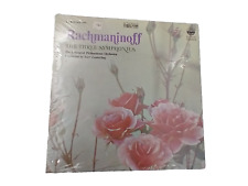 Rachmaninoff The Three Symphonies Kurt Zanderling Everest 3363/3 Set Of 3 LP Box picture