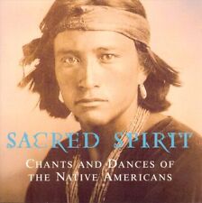 SACRED SPIRIT - SACRED SPIRIT: CHANTS & DANCES OF NATIVE AMERICANS NEW CD picture