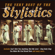 The Stylistics The Very Best Of (CD) Album (UK IMPORT) picture