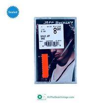 Jeff Buckley - Grace Cassette Tape (1994) US 1st Press 90s Alt RARE SEALED picture