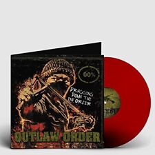 Outlaw Order - Dragging Down The Enforcer [VINYL] picture
