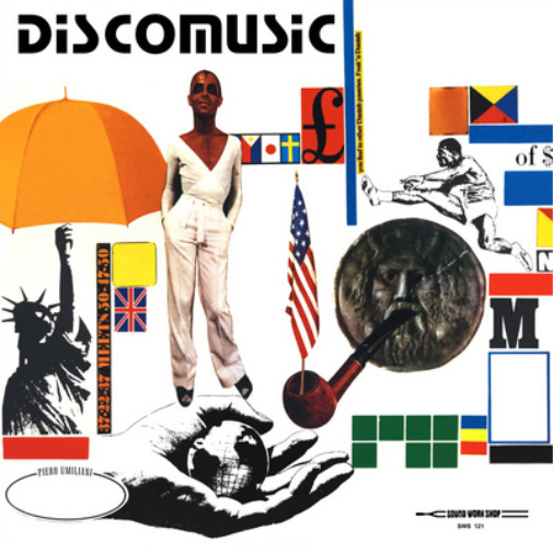 Rovi (Piero Umiliani) Discomusic (Vinyl) 12\