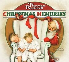 Norman Rockwell: Christmas Memories (CD Audio) picture