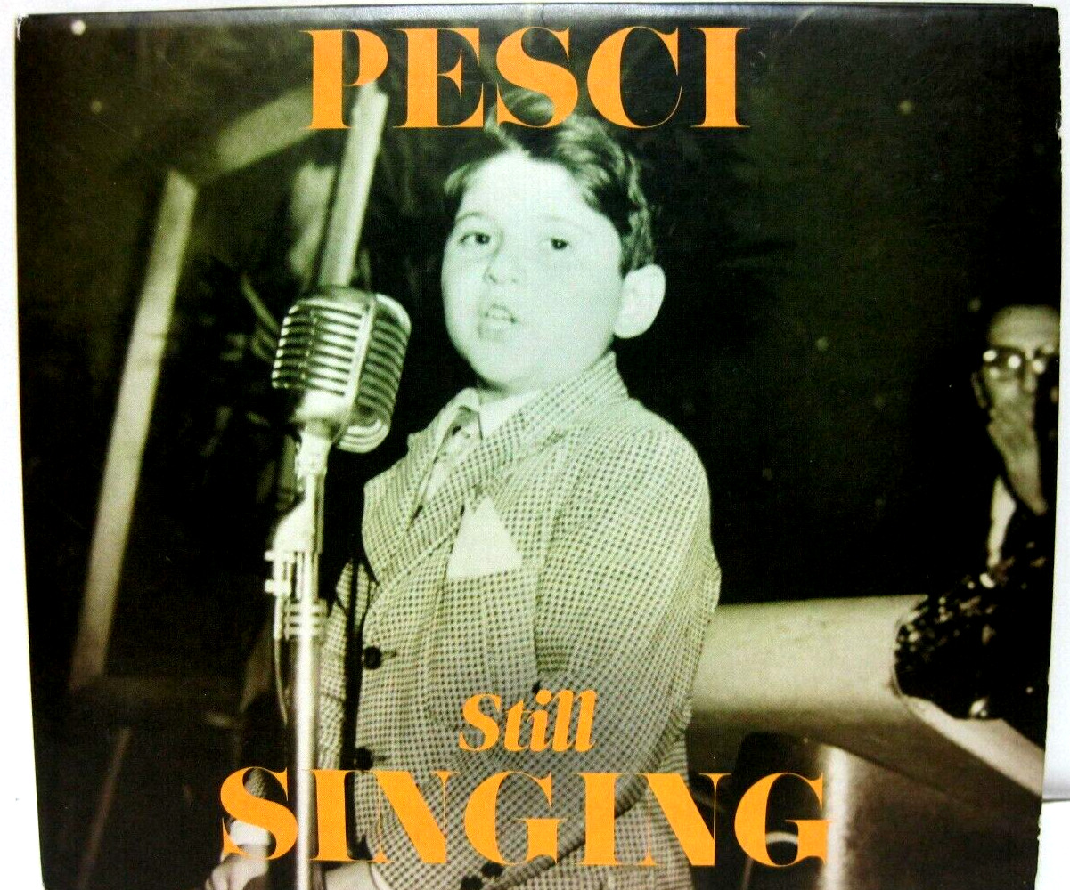 Pesci Still Singing