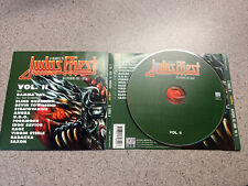 A Tribute To Judas Priest, Volume II: Delivering The Goods(2000) 13 Tracks RARE picture
