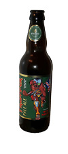 Iron Maiden Trooper Pale Ale Beer Bottle (Empty) CYBORG EDDIE LABEL NEW DESIGN picture