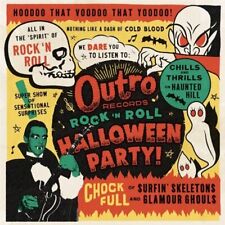 Various Artists Rock 'n Roll Halloween Party (Vinyl) picture