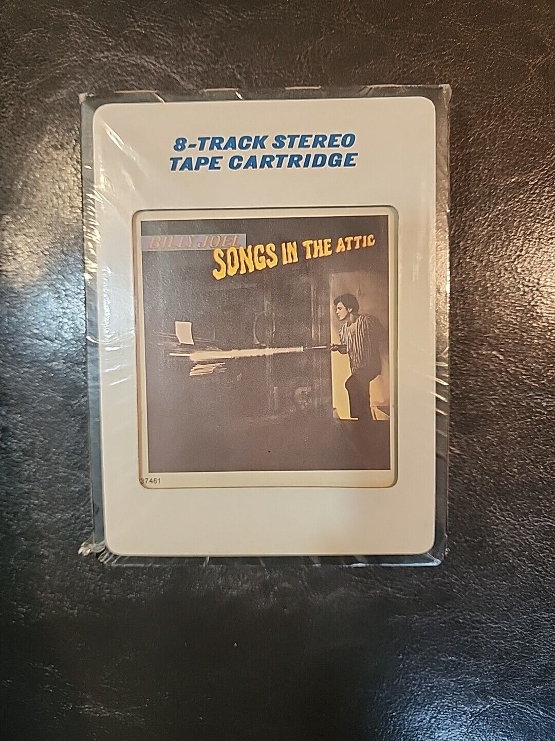 Billy Joel-Songs In The Attic-Factory Sealed 8-Track Tape-Vintage 1981-NR