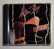 ALTAR BOYS - Gut Level Music (CD, 1986) RARE & OOP Christian Alternative Rock picture