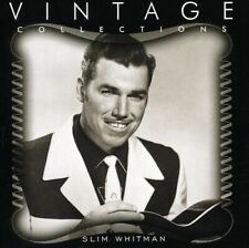 Vintage Collections Series by Slim Whitman (CD, 1997) New Sealed picture