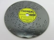 FAUST CHORUS Music Box Disc 1522 Thorens 4.5