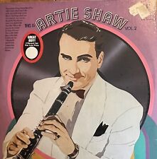 COOL BEANS BLOWOUT: This is Artie Shaw Vol 2 RARE SEALED Record RCA picture