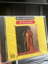 Ella at Juan-les-pins CD 2 discs (2002) picture